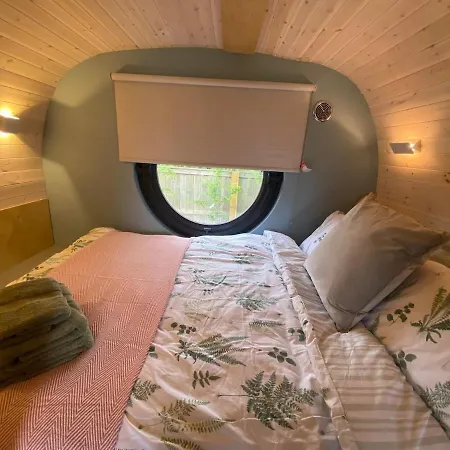 Henge Hideaway Nyaraló *