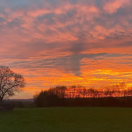 Henge Hideaway Nyaraló *