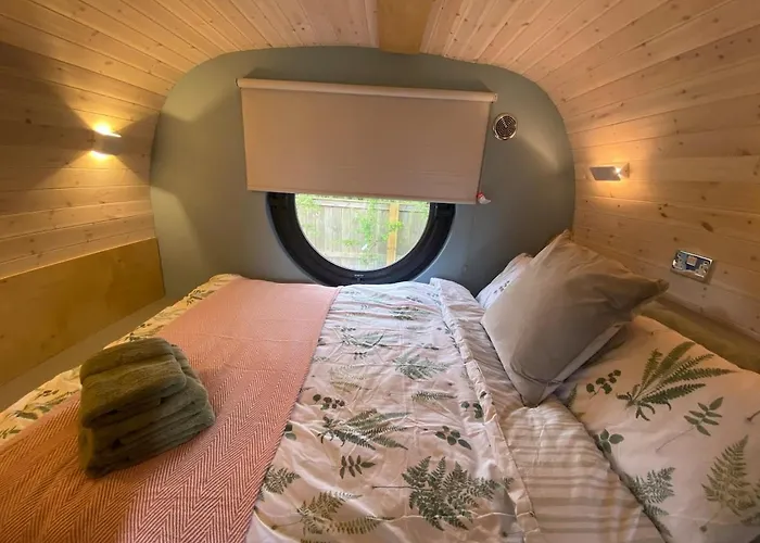 Henge Hideaway Nyaraló *