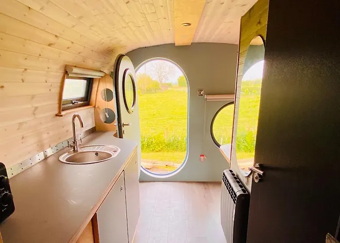 Henge Hideaway Nyaraló *