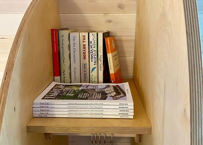 Henge Hideaway Thornborough