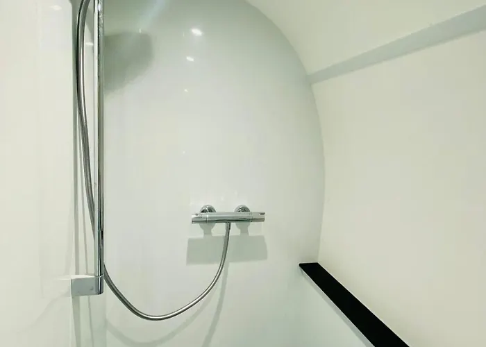 Henge Hideaway Nyaraló *