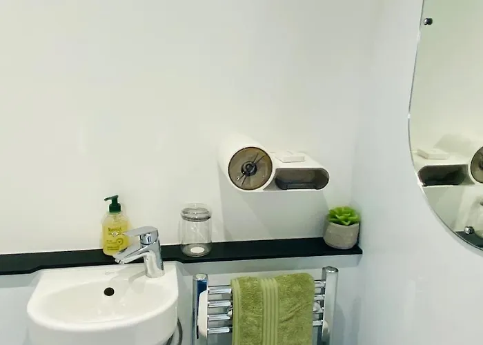 Henge Hideaway Nyaraló *