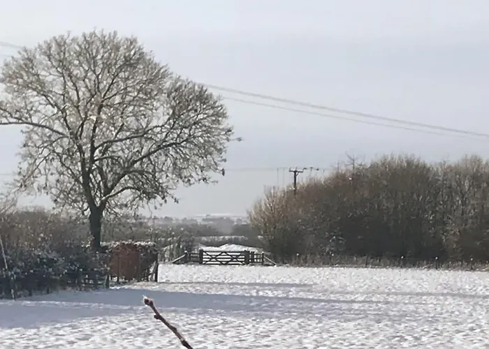 Nyaraló Henge Hideaway *