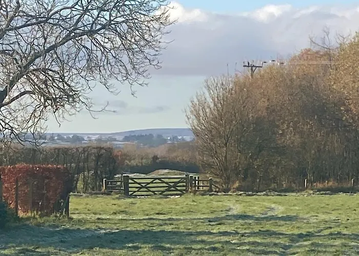 Henge Hideaway Nyaraló *
