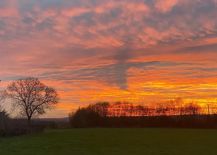 Henge Hideaway Nyaraló *