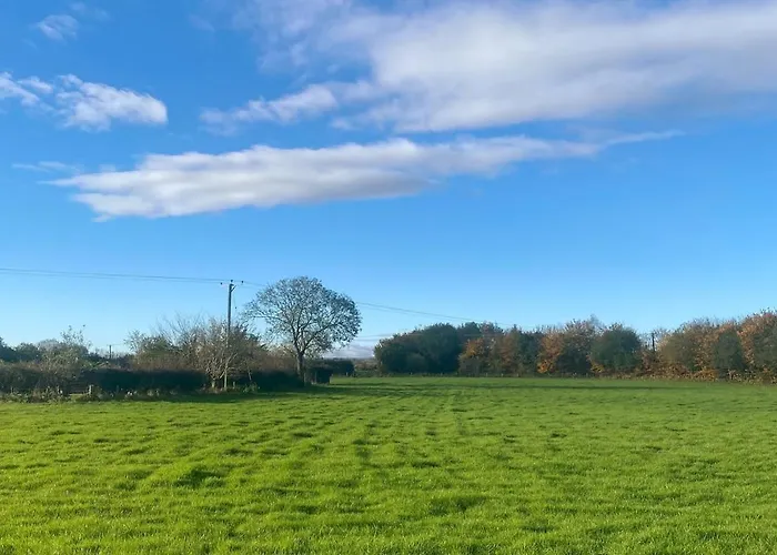 Henge Hideaway Nyaraló